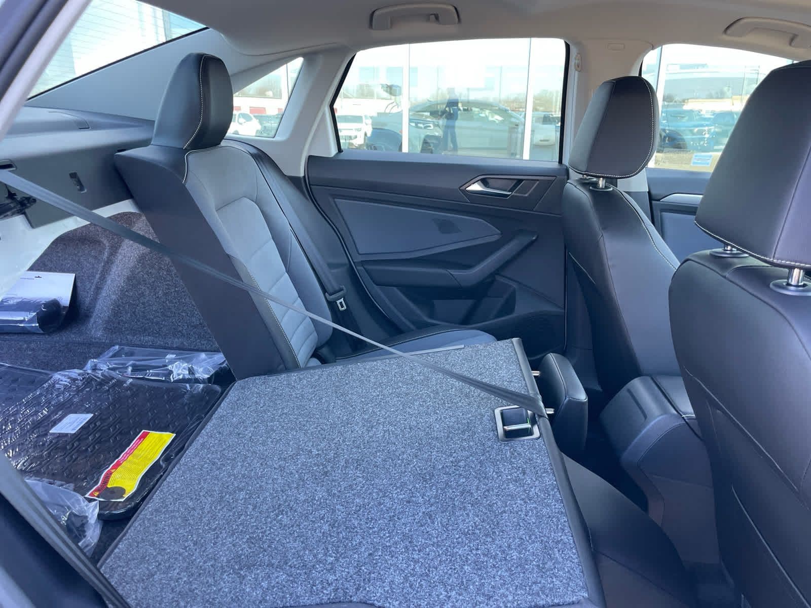 2026 Volkswagen Jetta SE - Photo 52