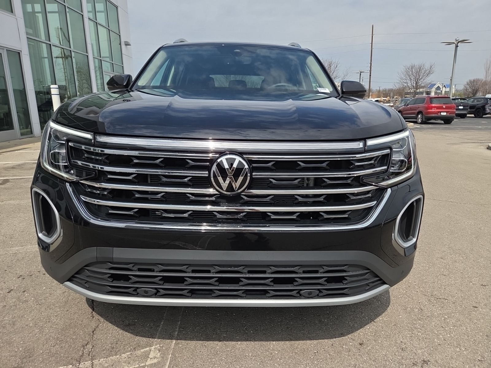 2026 Volkswagen Atlas SEL - Photo 13