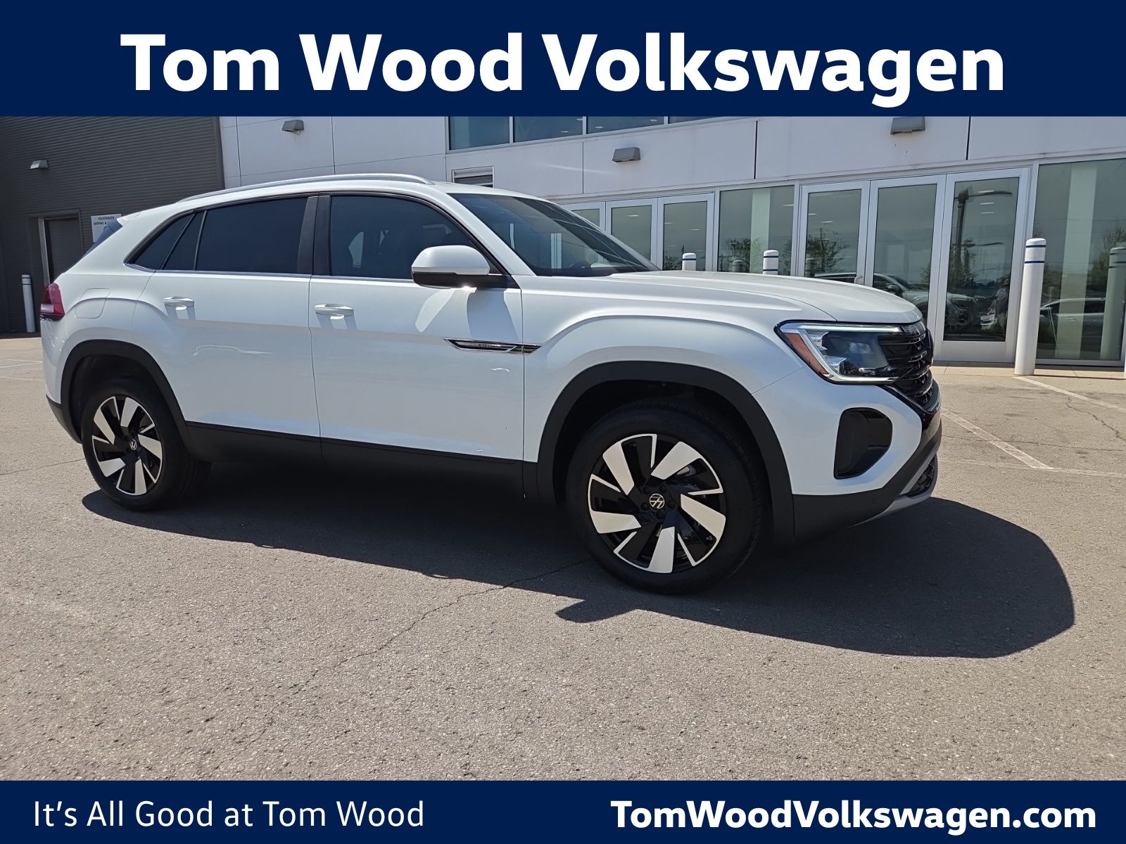 New Volkswagen Atlas Cross Sport For Sale In Indianapolis, IN