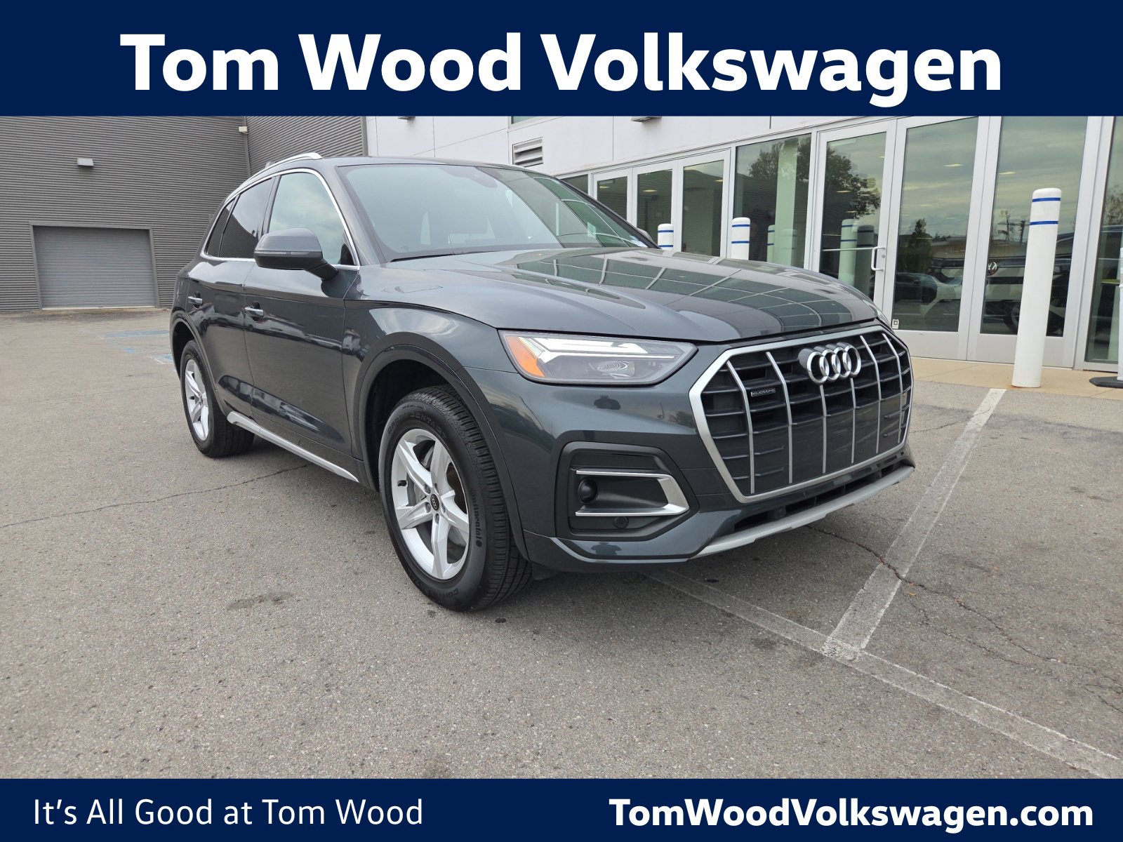2023 Audi Q5