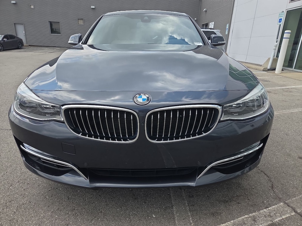 Used 2017 BMW 330i 330 Gran Turismo i xDrive Hatchback
