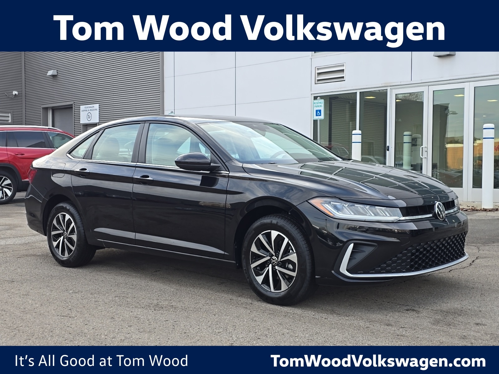 2026 Volkswagen Jetta S's photo