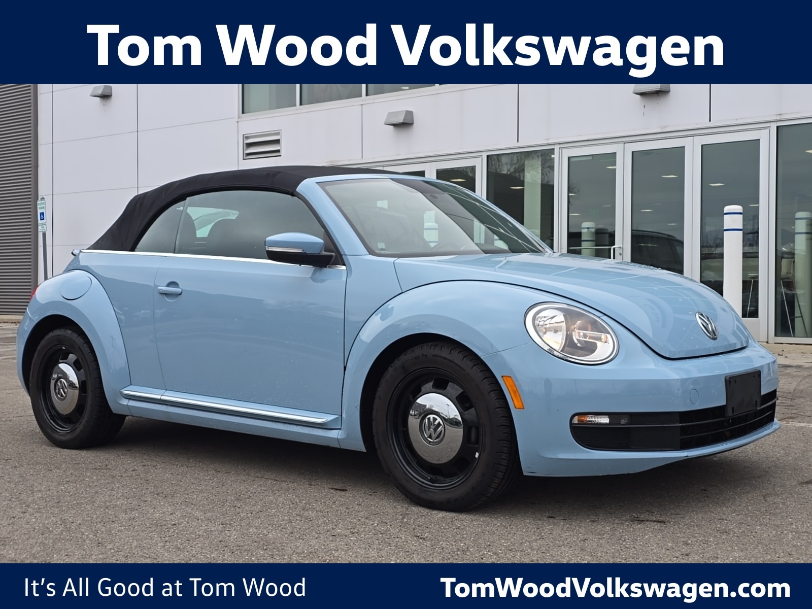 2013 Volkswagen Beetle 2.5's photo