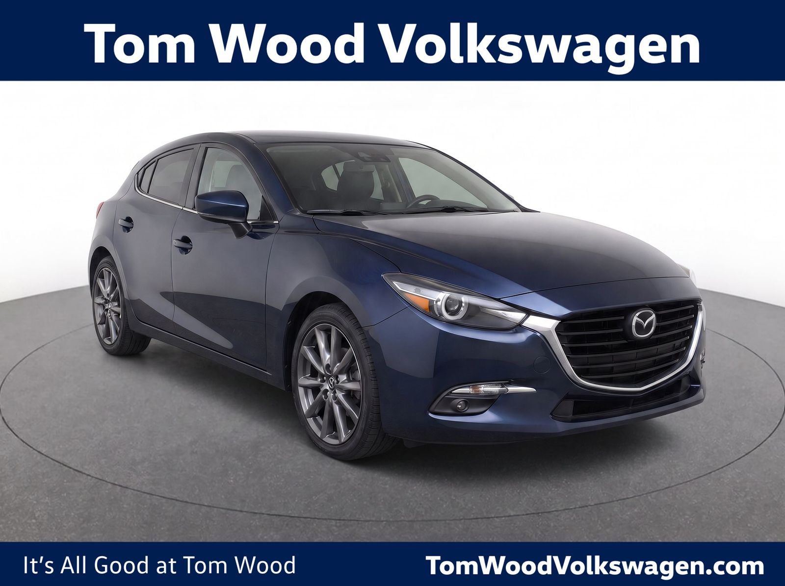 2018 Mazda Mazda3 5-Door