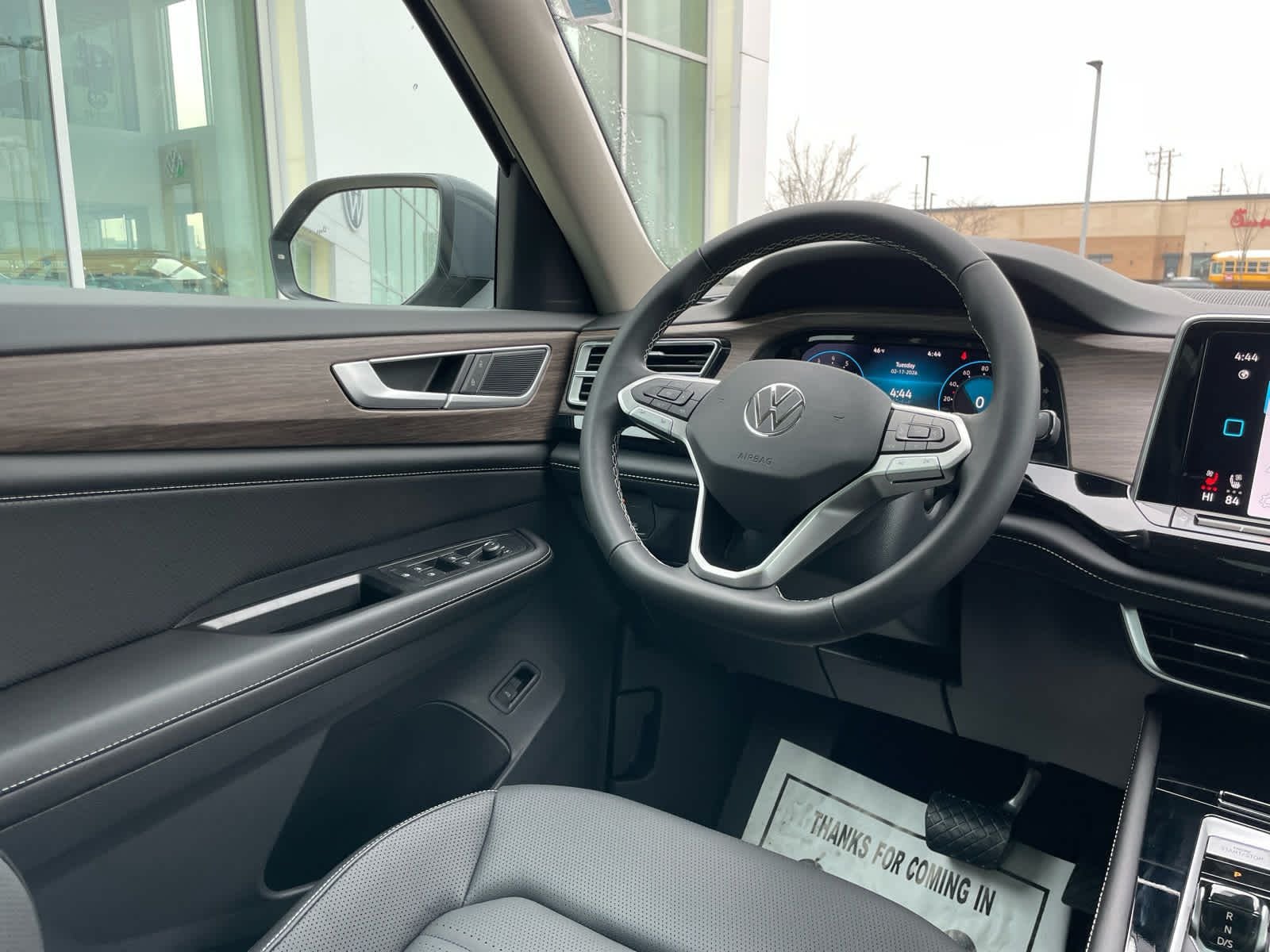 2026 Volkswagen Atlas SEL - Photo 29
