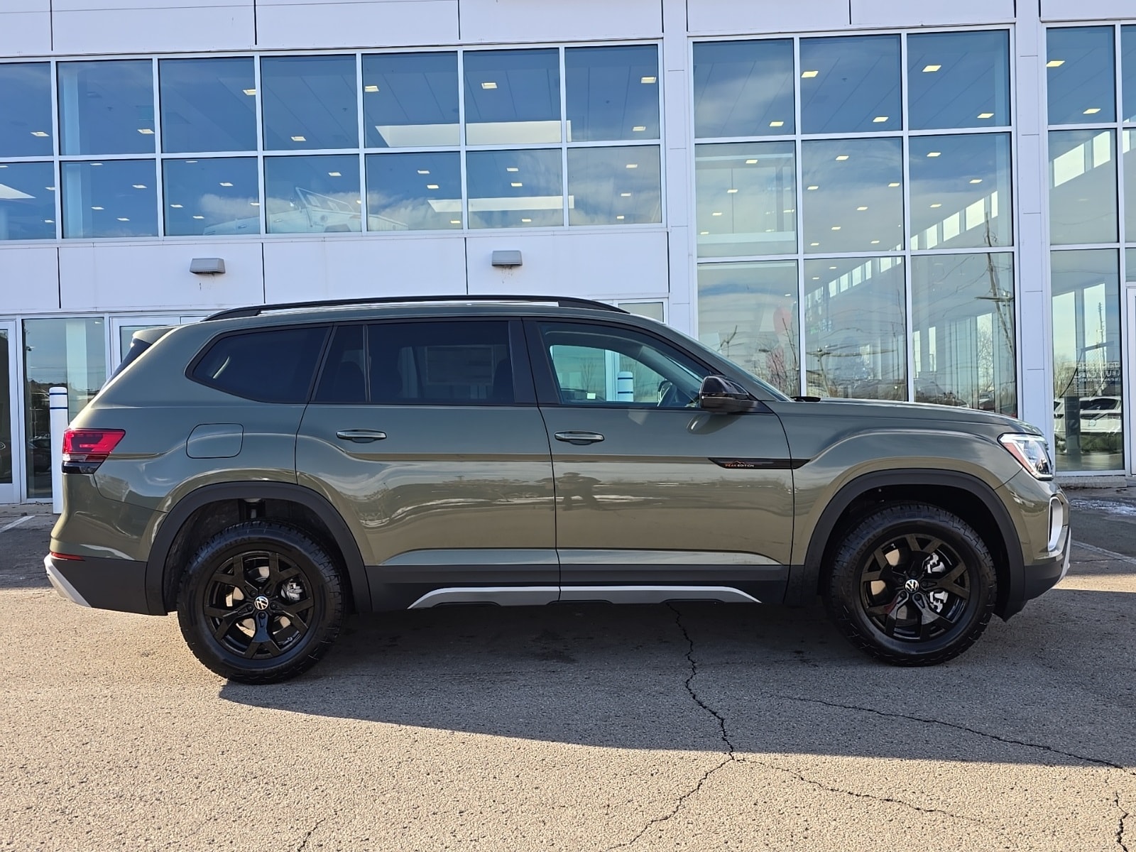 New Volkswagen Atlas For Sale In Indianapolis, IN