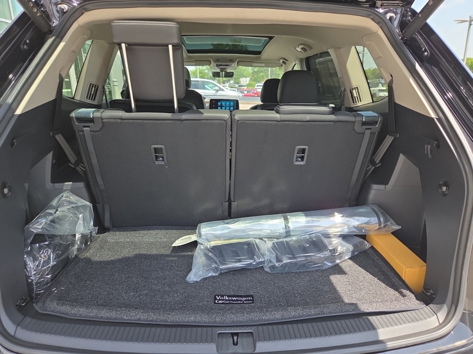 2026 Volkswagen Atlas SEL Premium R-Line - Photo 13
