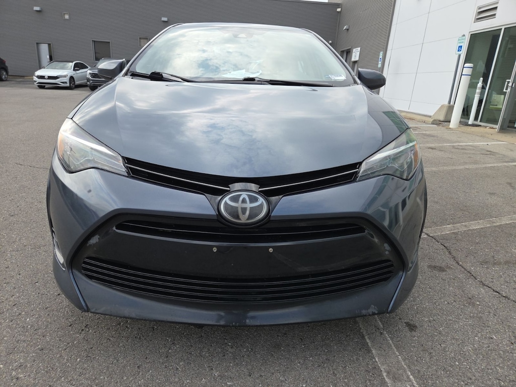 Used 2018 Toyota Corolla L Sedan