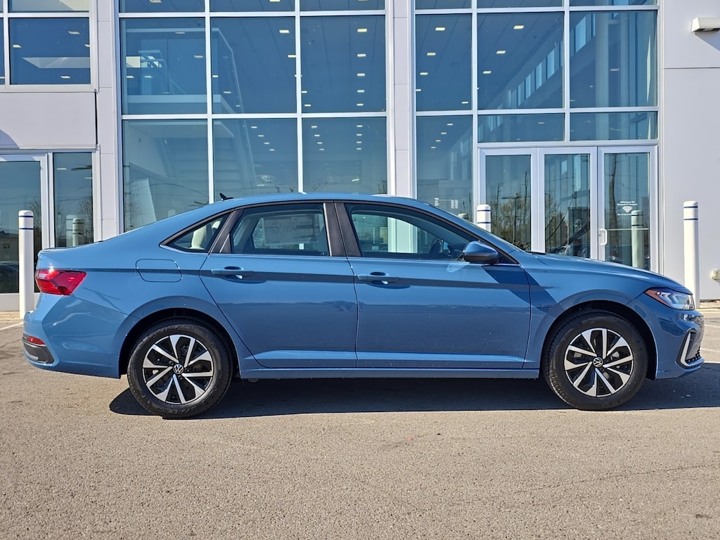 New 2026 Volkswagen Jetta 1.5T S Sedan