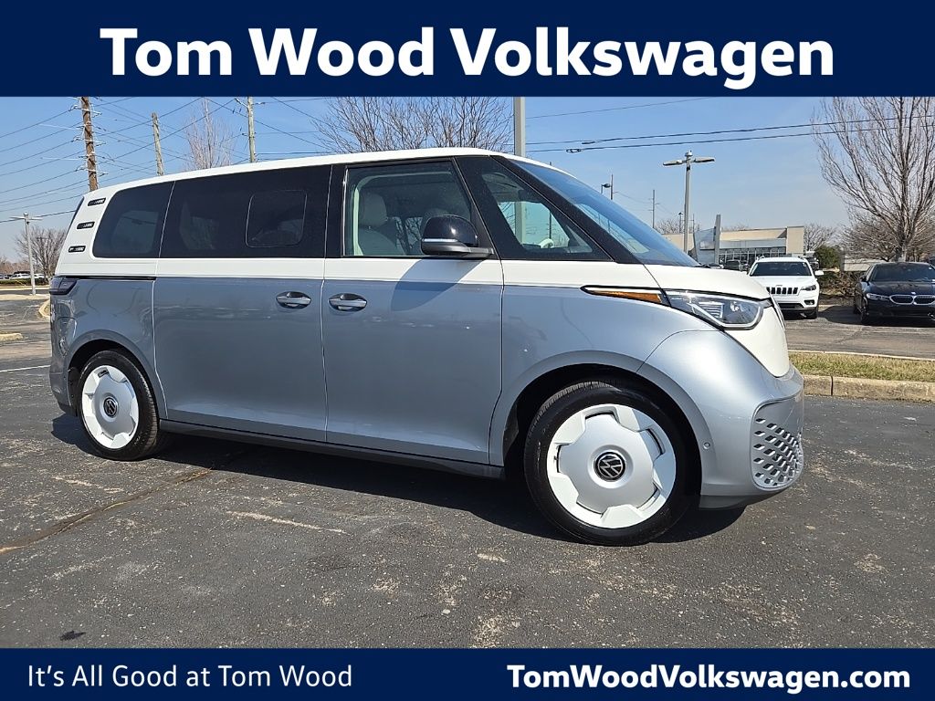 2025 Volkswagen ID. Buzz 1st Edition's photo