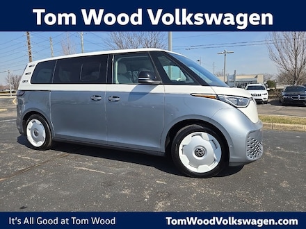 2025 Volkswagen ID. Buzz 1st Edition Van Passenger Van