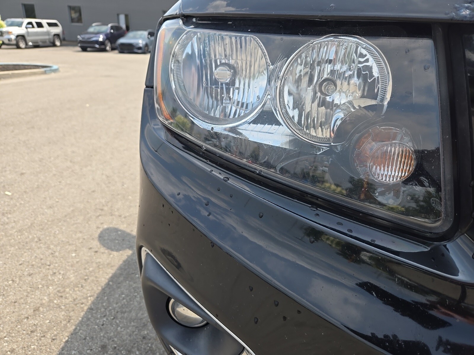 2016 Jeep Compass High Altitude photo 4