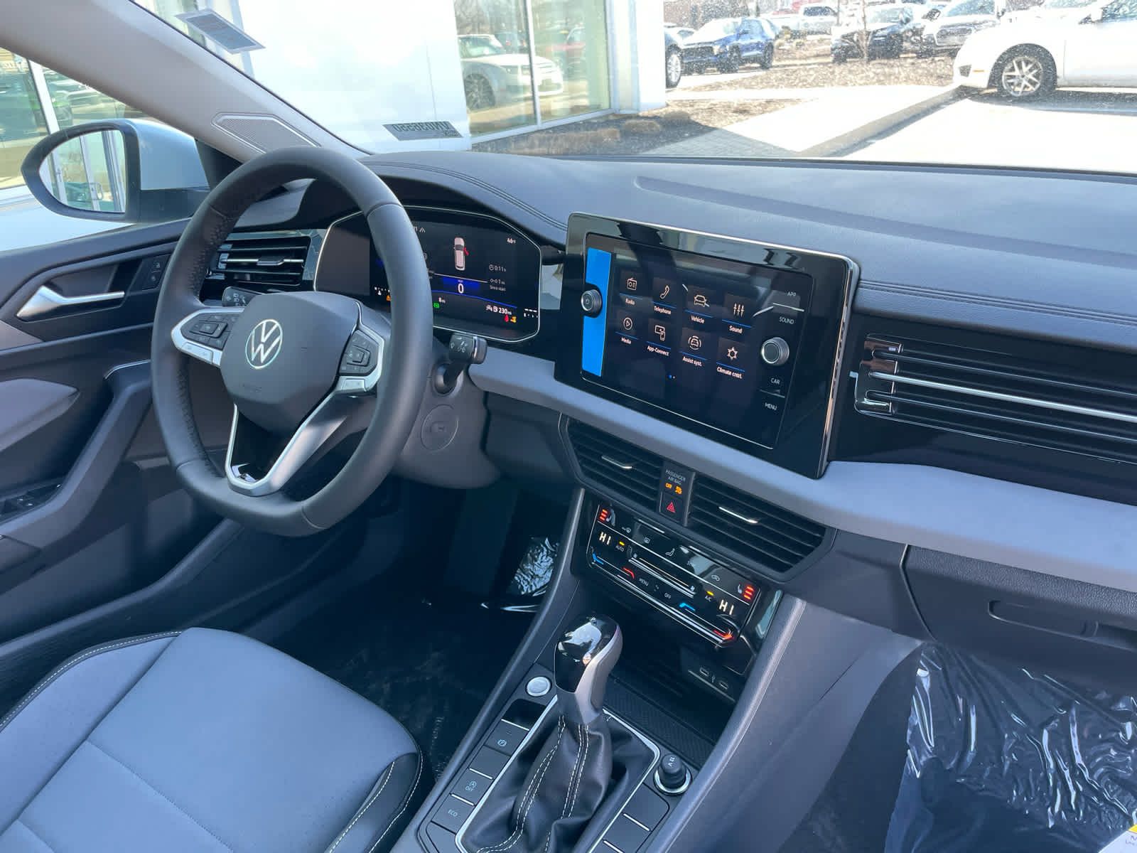 2026 Volkswagen Jetta SE - Photo 61