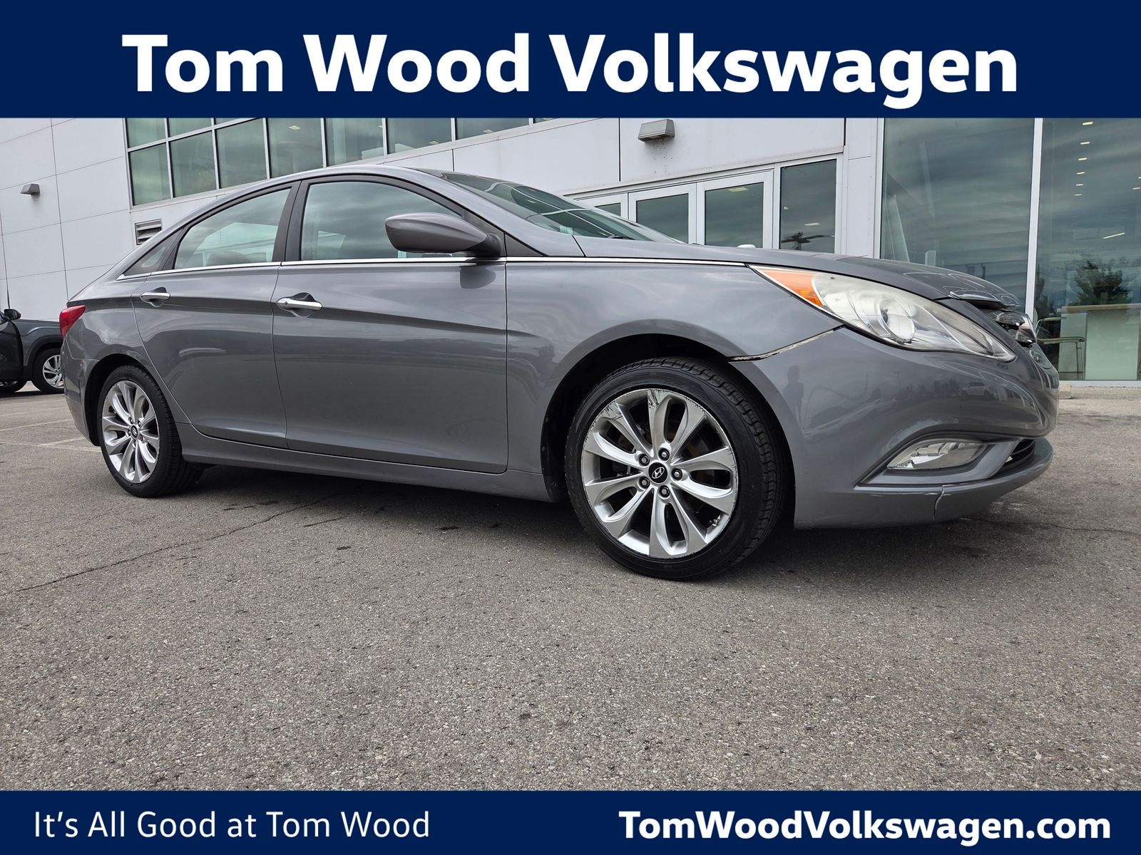 2013 Hyundai Sonata SE I4 A/T's photo