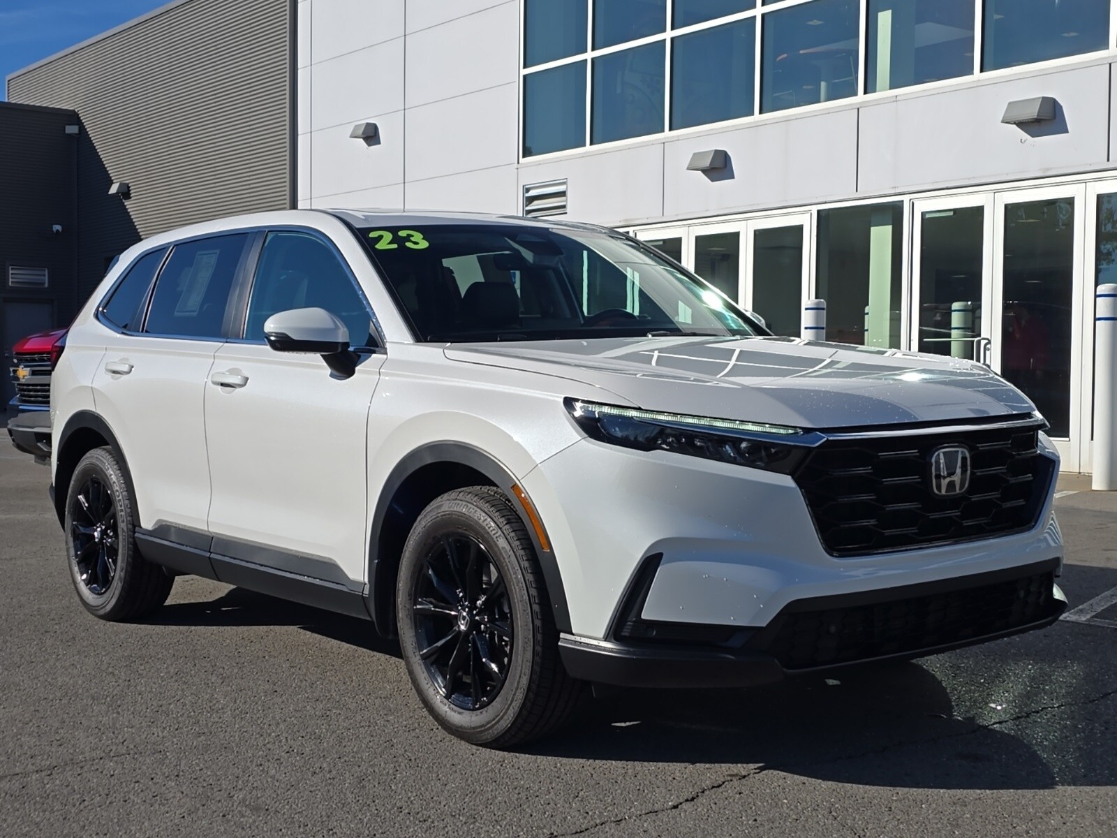 2023 Honda CR-V EX-L photo 3