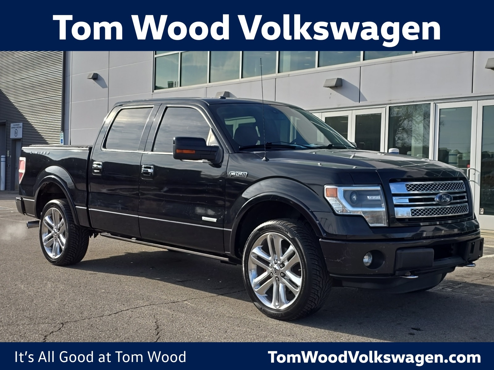 2013 Ford F-150 Limited