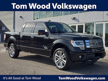 2013 Ford F-150 Limited Truck