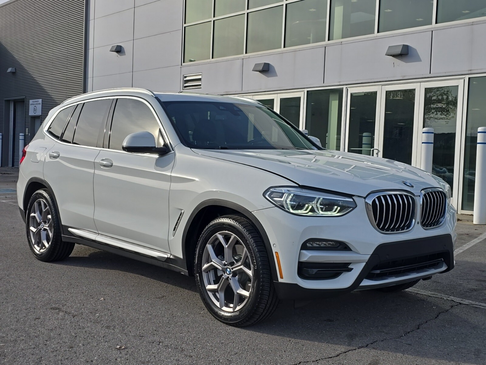 2021 Bmw X3 xDrive30i photo 3