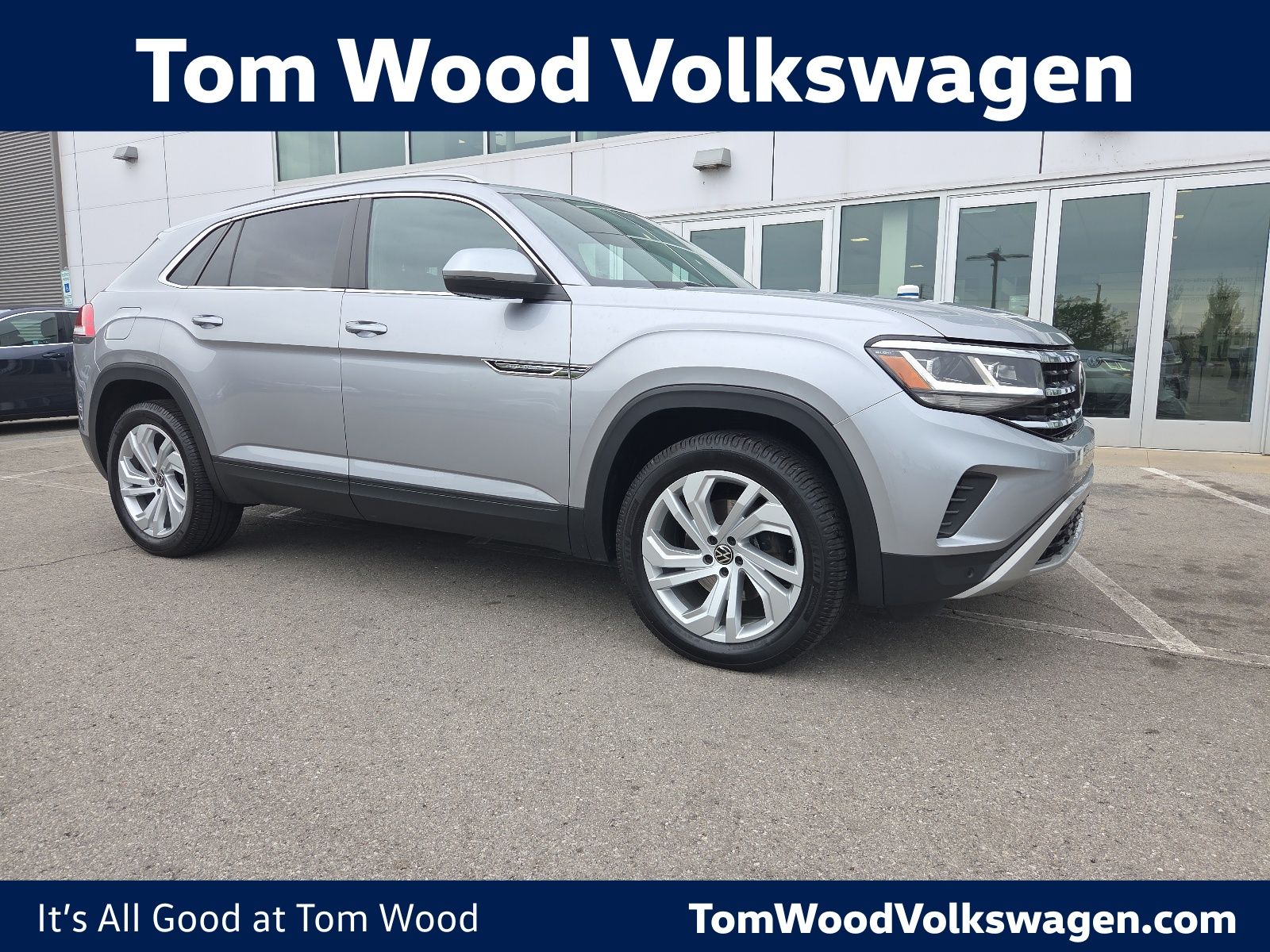 2020 Volkswagen Atlas Cross Sport SEL