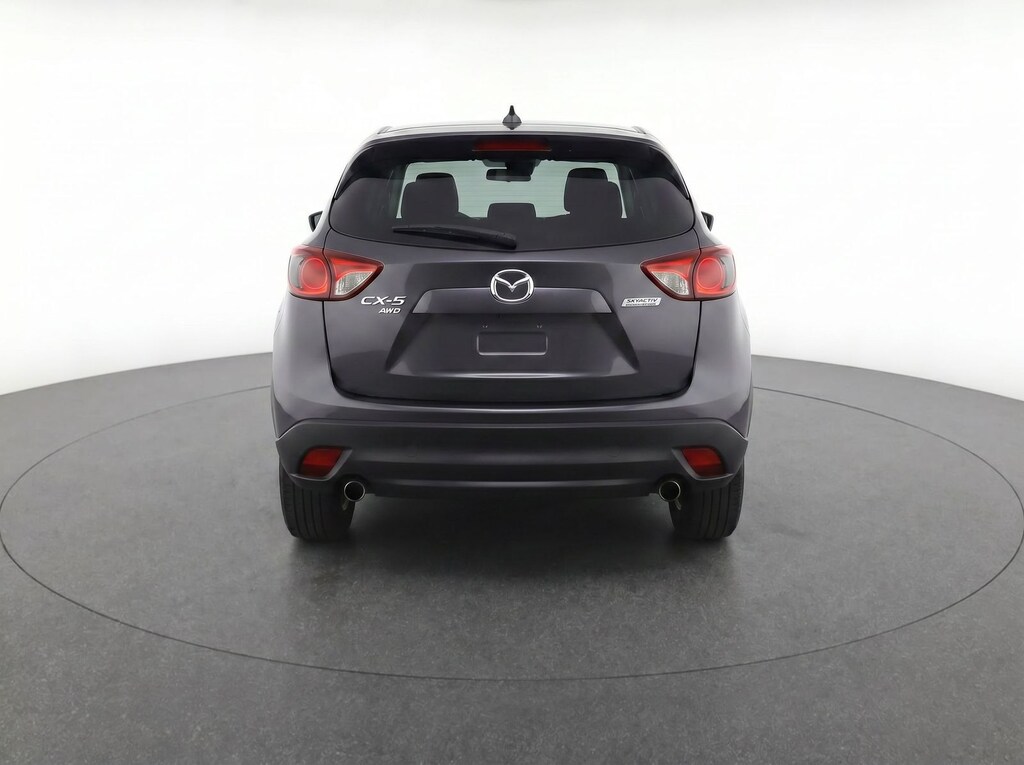 Used 2016 Mazda Mazda CX-5 Touring SUV