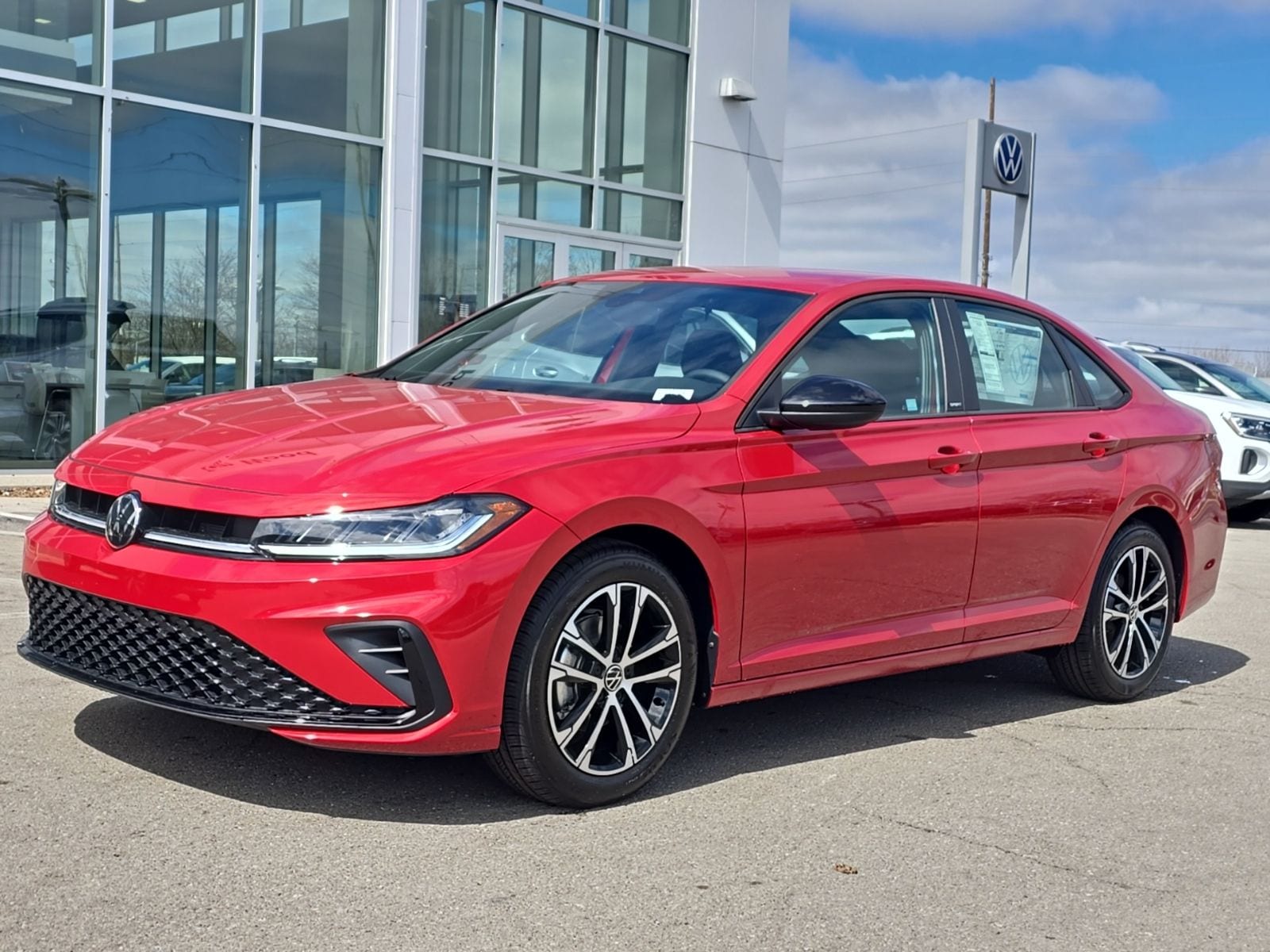 2026 Volkswagen Jetta Sport - Photo 6