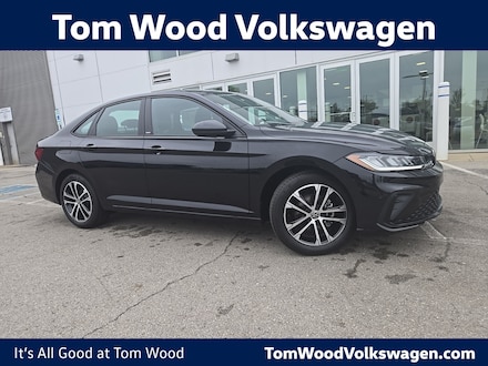 2025 Volkswagen Jetta 1.5T Sport Sedan