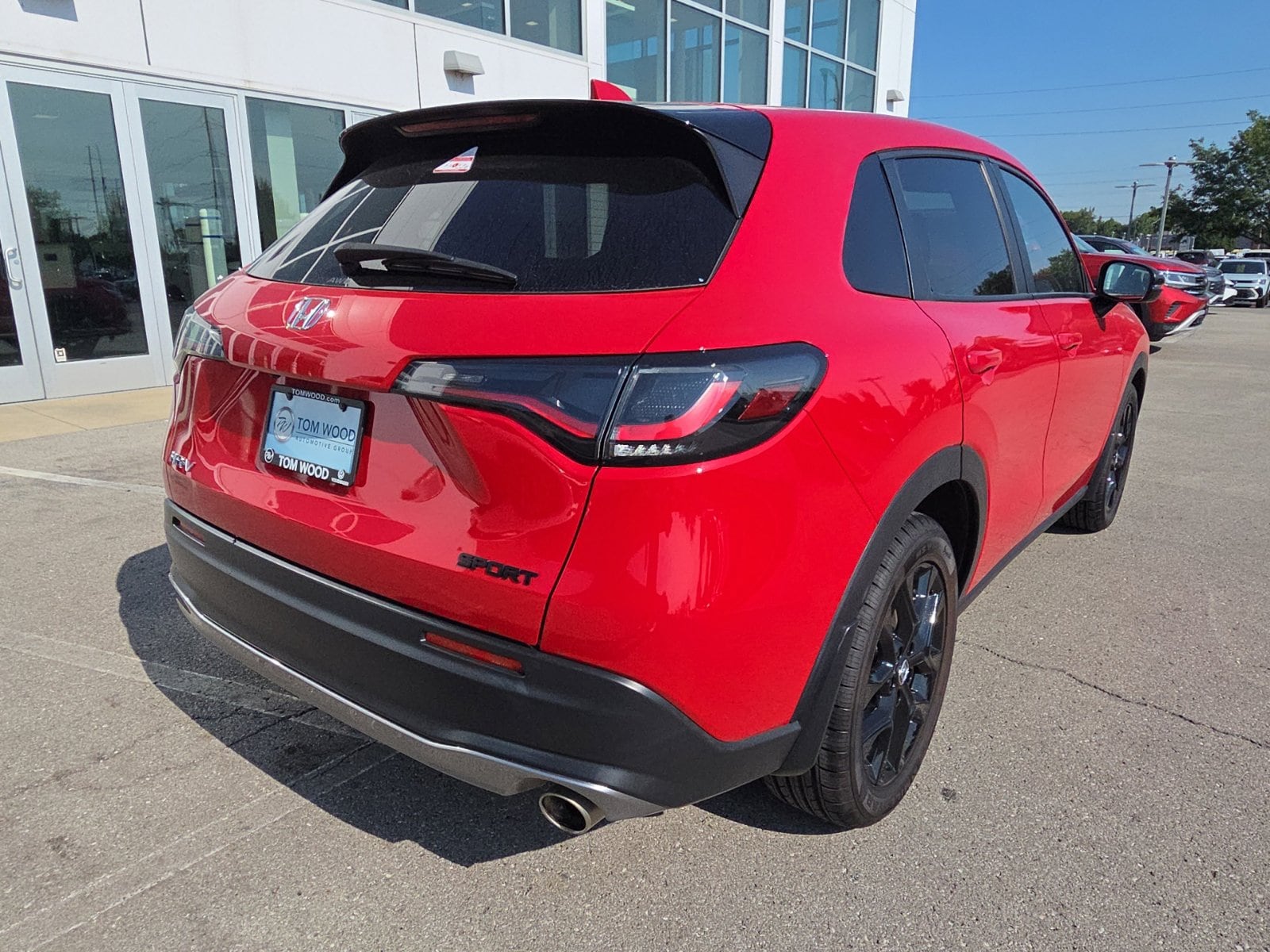 2024 Honda HR-V Sport - Photo 6