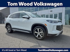 2025 Volkswagen Tiguan 2.0T SE SUV