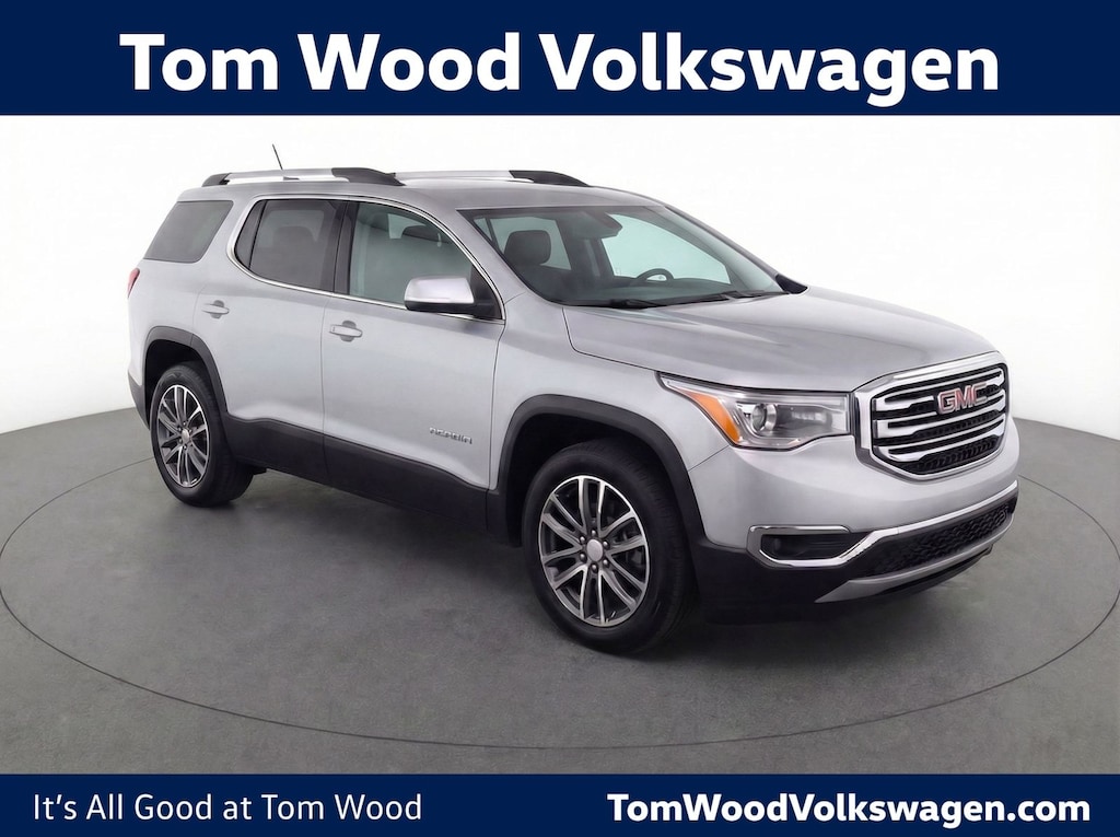 Used 2019 GMC Acadia SLE-2 SUV