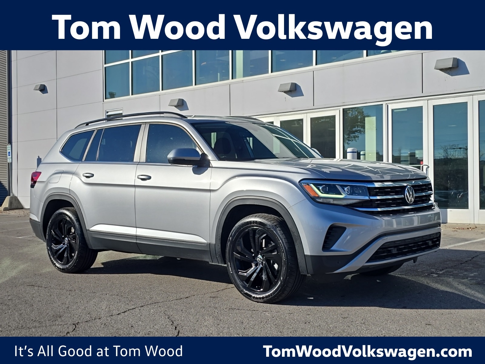 Used Volkswagen Atlas For Sale In Indianapolis, IN