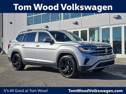 2023 Volkswagen Atlas 3.6L V6 SE w/Technology SUV