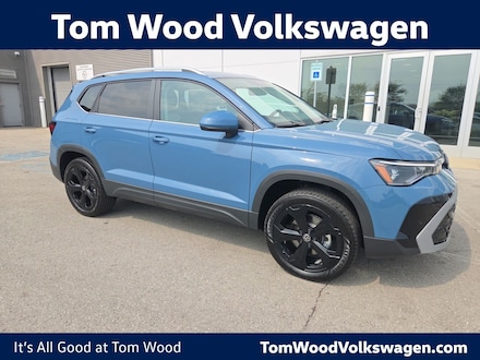2026 Volkswagen Taos 1.5T SEL SUV