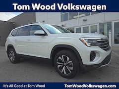 2026 Volkswagen Atlas 2.0T SE SUV