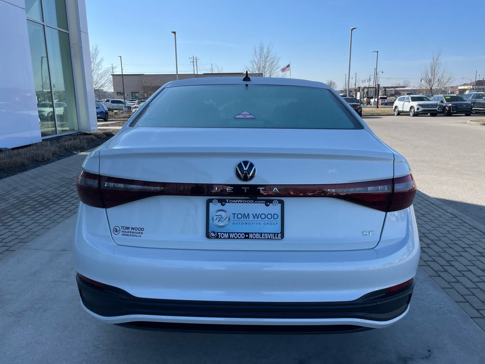 2026 Volkswagen Jetta SE - Photo 46