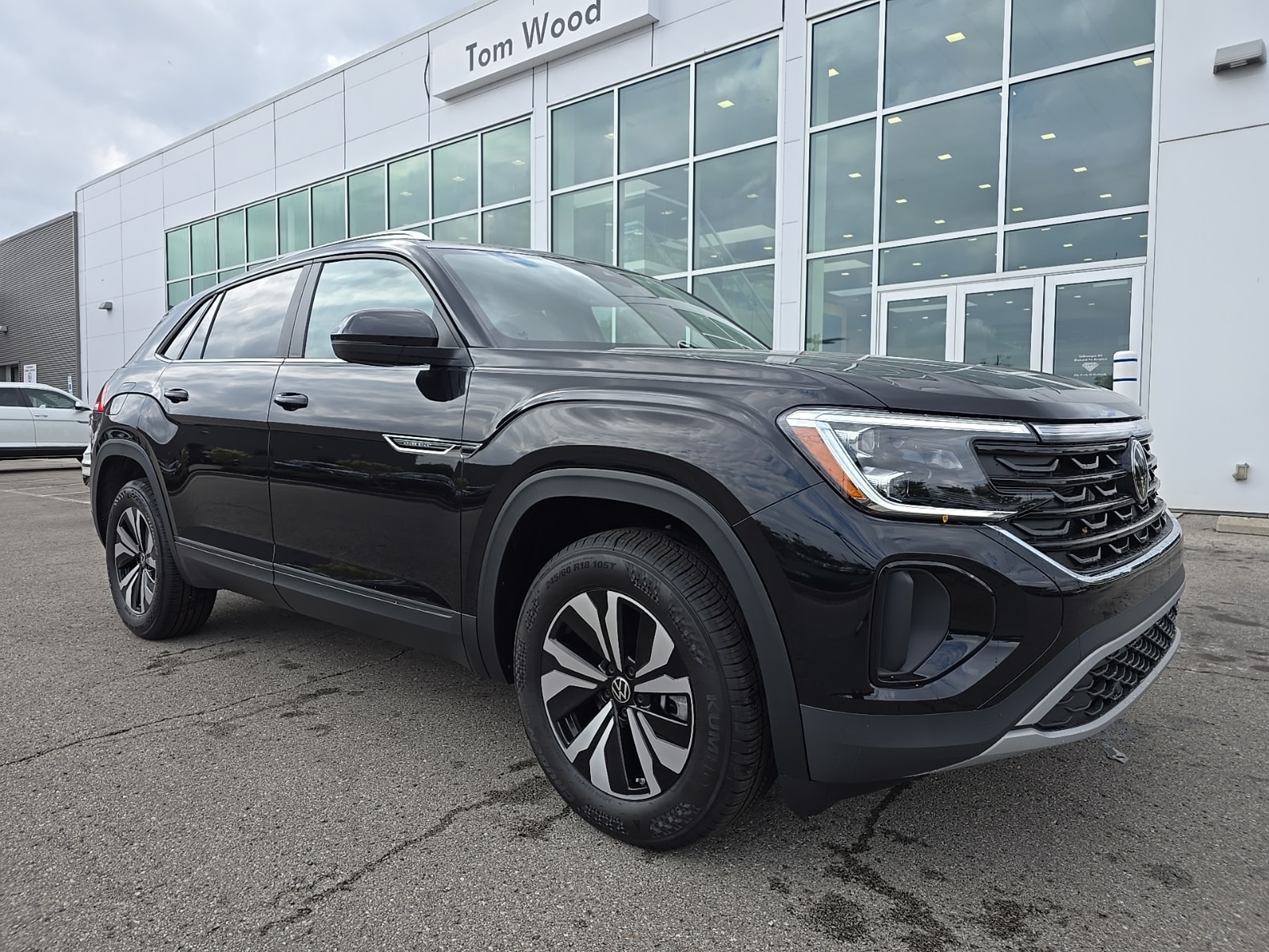 New Volkswagen Atlas Cross Sport For Sale In Indianapolis, IN