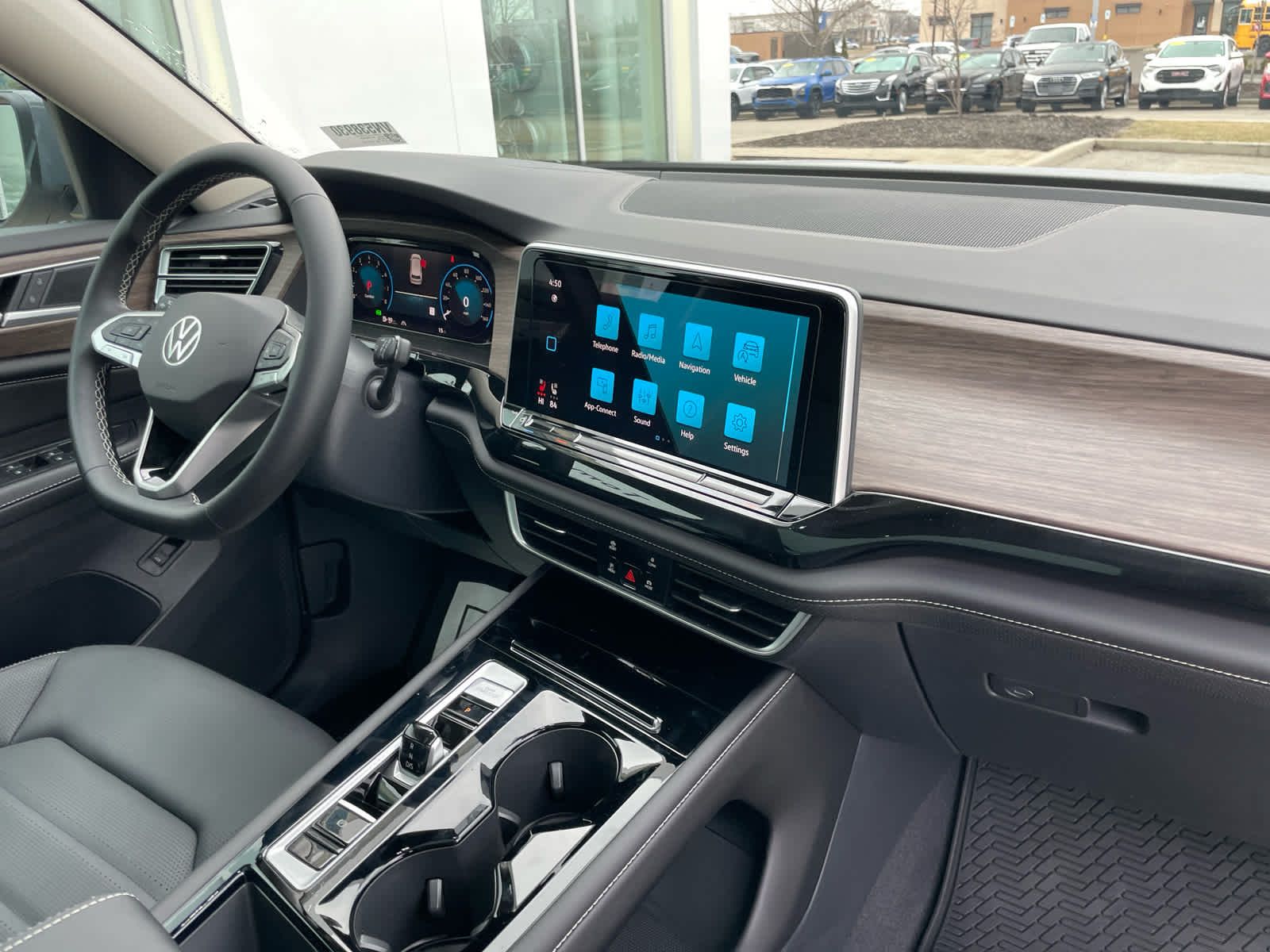 2026 Volkswagen Atlas SEL - Photo 62