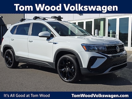 2023 Volkswagen Taos 1.5T SE SUV