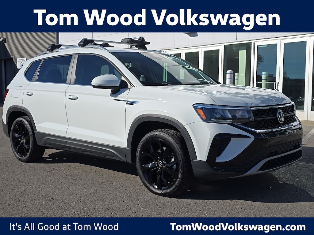 Used 2023 Volkswagen Taos 1.5T SE SUV
