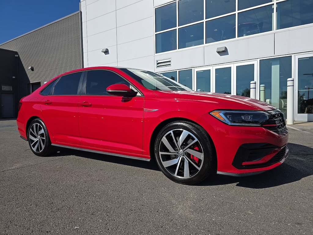 Used 2019 Volkswagen Jetta GLI 2.0T Autobahn Sedan