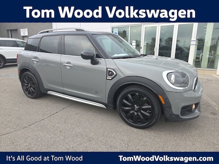2019 MINI Countryman S All4 SUV