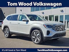 2026 Volkswagen Atlas 2.0T SEL SUV