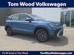 2025 Volkswagen Taos 1.5T S SUV