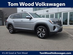2026 Volkswagen Atlas 2.0T SE SUV