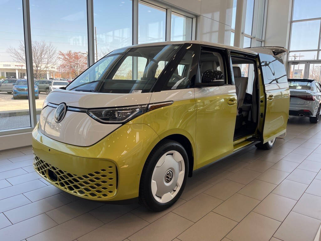 2025 Volkswagen ID. Buzz photo 4