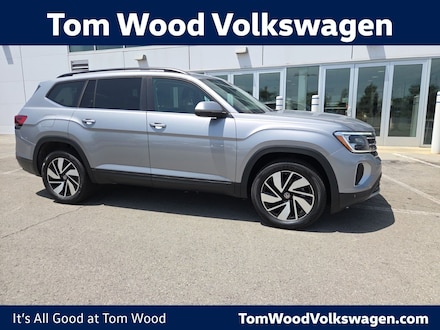 2026 Volkswagen Atlas SE w/Technology SUV
