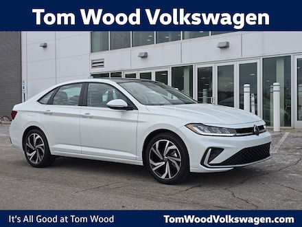 2026 Volkswagen Jetta 1.5T SEL Sedan