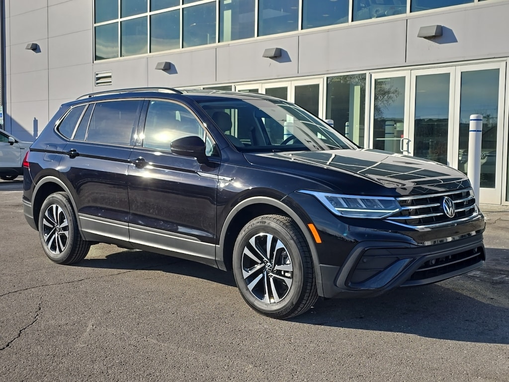 Certified 2022 Volkswagen Tiguan 2.0T S SUV