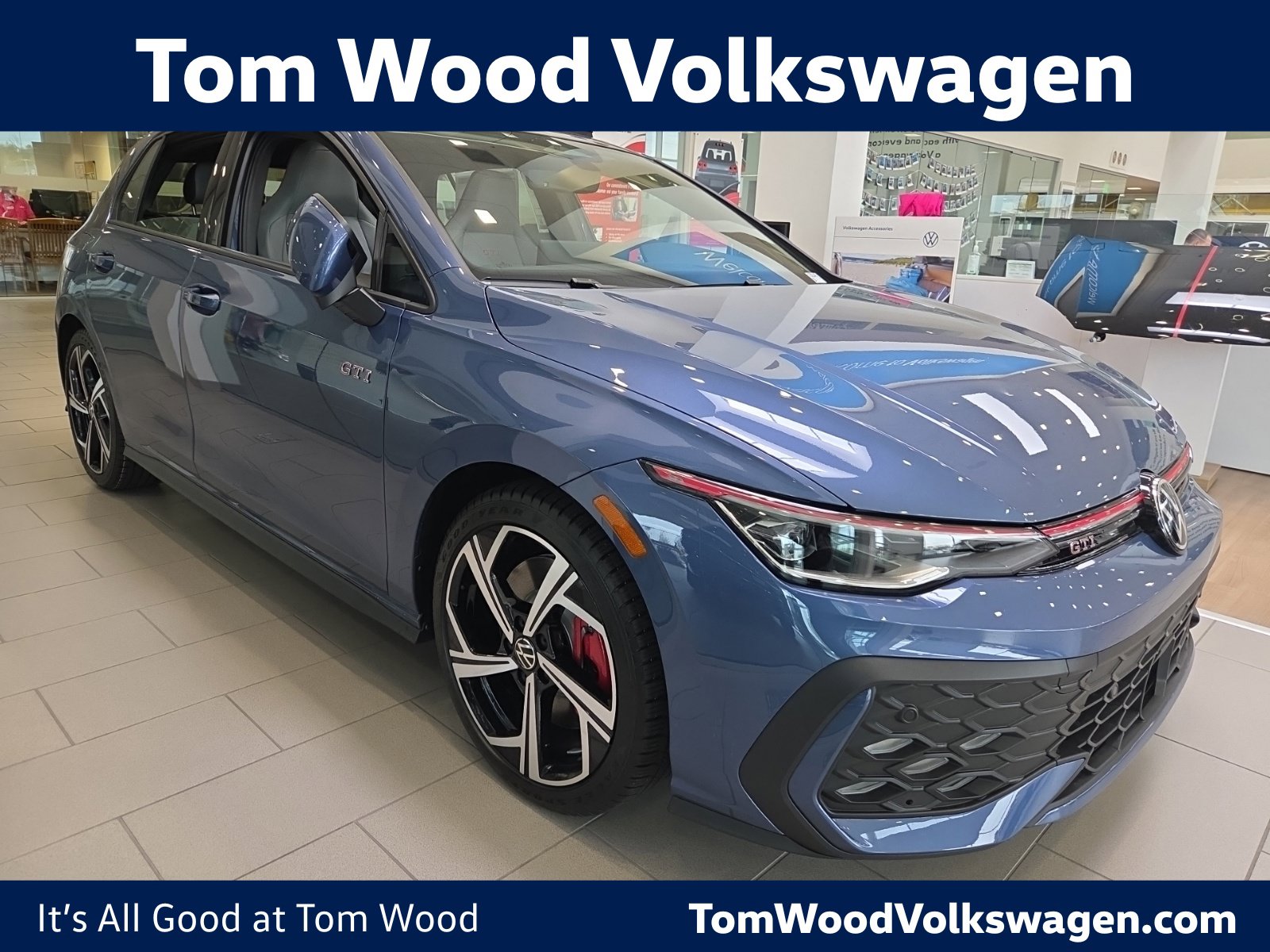 2026 Volkswagen Golf GTI SE Hatchback