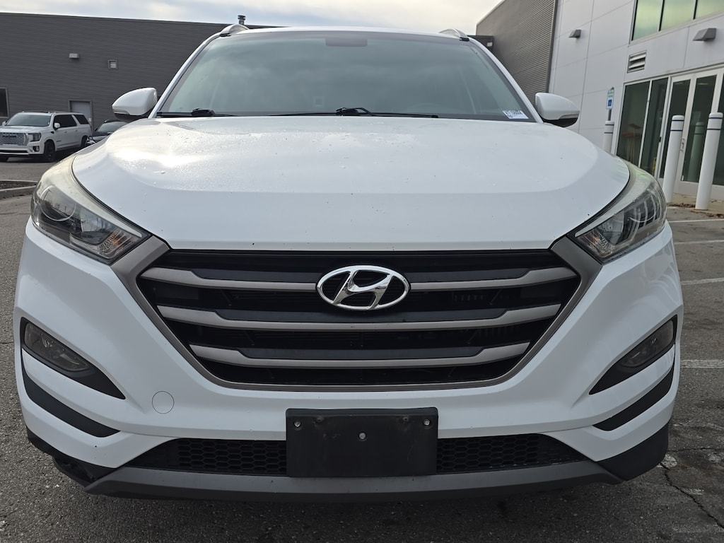 Used 2016 Hyundai Tucson Sport SUV