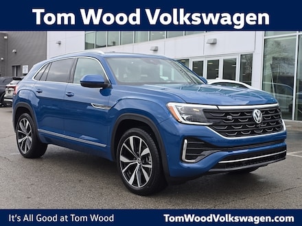 2025 Volkswagen Atlas Cross Sport 2.0T SEL Premium R-Line SUV